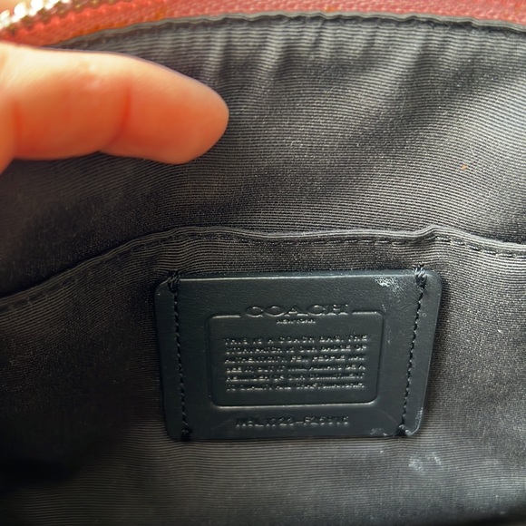 Coach bag 🥂 - Picture 9 of 9